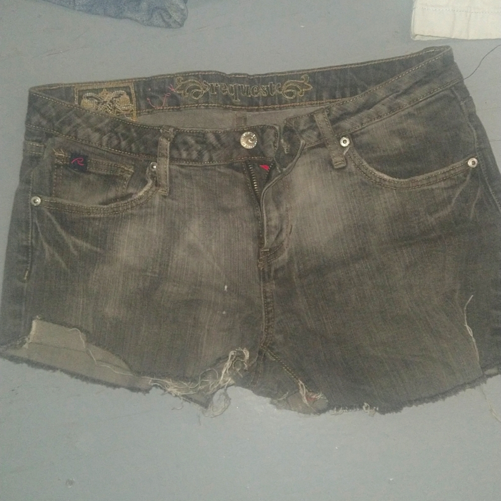 Request Jean Shorts